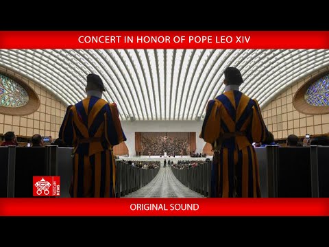 Concert, 12 December 2025 – Pope Leo XIV
