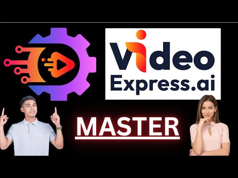 VideoExpress AI Mastery: Complete Tutorial and Overview in 1 Hour