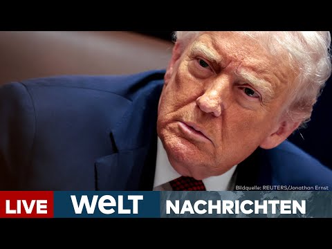 USA: Plötzlich mahnt Trump Europa ab! "Sie entwickeln sich in sehr schlechte Richtungen!" | LIVE
