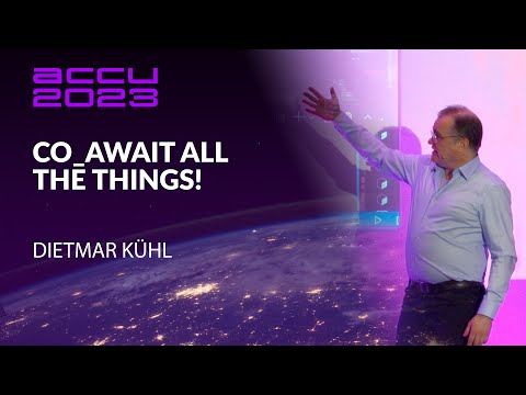 Implementing a C++ Coroutine Task from Scratch - Dietmar Kühl - ACCU 2023