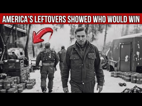 German Officers Opened a U.S. K-Ration—And Realized the War Was Lost