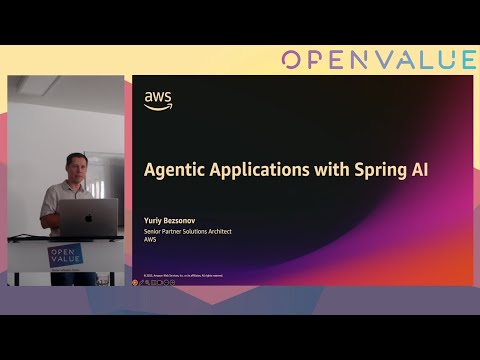 Building Java AI Agents with Spring AI by Yuriy Bezsonov