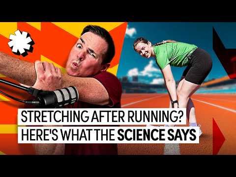Do You Really Need To Stretch After A Run? The Debate | EP 123