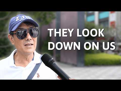 Do the Average Chinese Know How the West Sees Them? | Street Interview