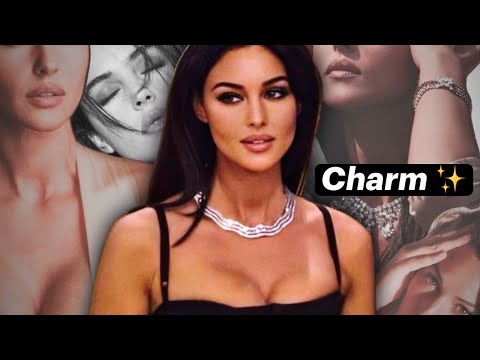 What Makes a Diva: The Monica Bellucci Effect 