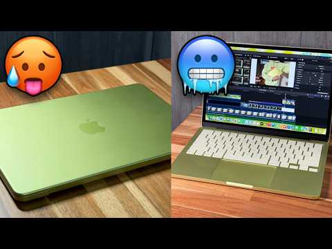 This Macbook Neo Upgrade Improves Performance by 20% (Super easy!)