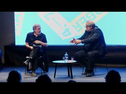 Slavoj Žižek & Ervin Hladnik Milharčič | Festival INDIGO 2022