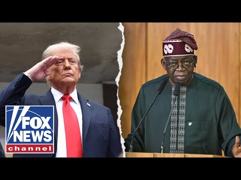 DETAILS: Trump not ruling out US 'boots on ground' in Nigeria