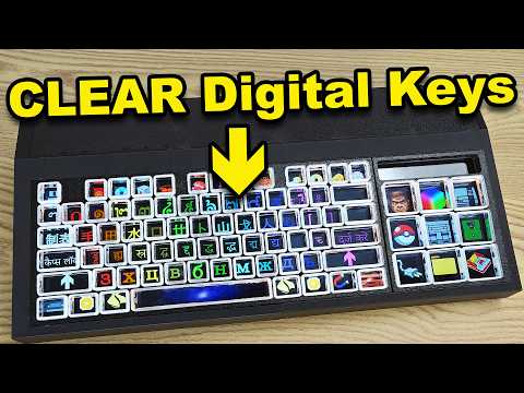 Turning a (Very) Expensive Prototype Into a Usable Keyboard