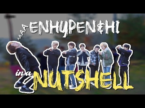 'ENHYPEN&HI' in a nutshell