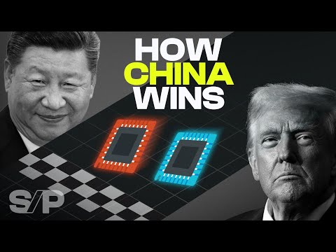 Trump is letting China win the chip race