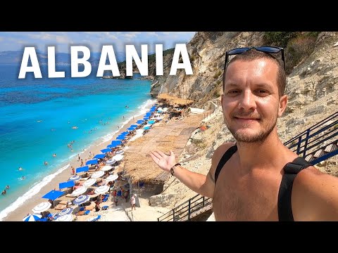 BEAUTIFUL ALBANIA! 🇦🇱 KSAMIL, BLUE EYE & GJIROKASTER