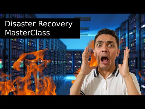 Production-Grade AWS Disaster Recovery with Terraform | Practical Multi-Region Disaster Recovery