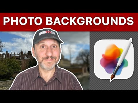 Remove, Blur Or Replace the Background Of a Photo With Pixelmator Pro