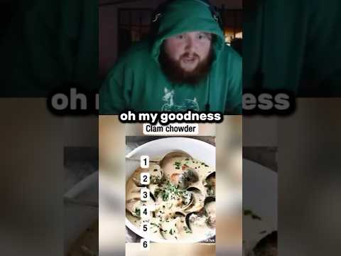 CaseOh Gets Too Excited Over Food ππ #caseoh #meme