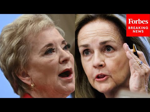 'Why Are You In This Job?': Madeleine Dean Grills Secretary McMahon About Shuttering Education Dept.