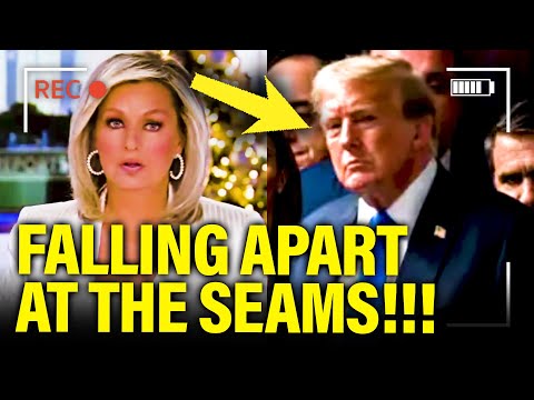 Fox News COLLAPSE as Republicans SET TO QUIT on Trump