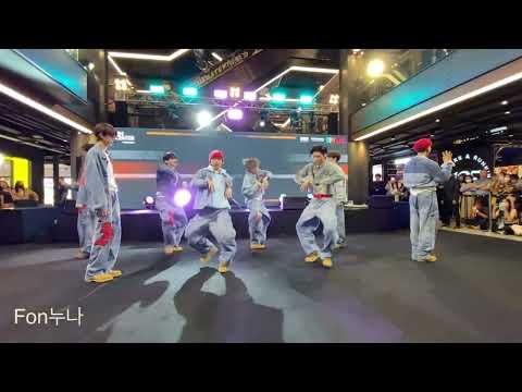 230320 8TURN - TIC TAC 1st Showcase in Thailand