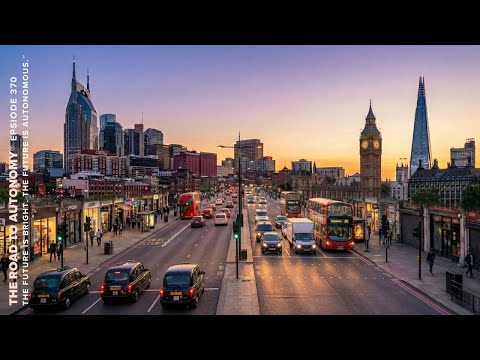 Scaling Robotaxis, Hybrid Networks and Fleet Management Globally with Lyft