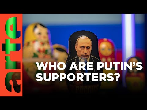 Putin: Feared, Hated, Admired? | ARTE.tv Documentary