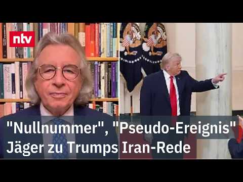 Hunter dismantles Trump's speech: "Very bad - you can see it in one detail" | ntv