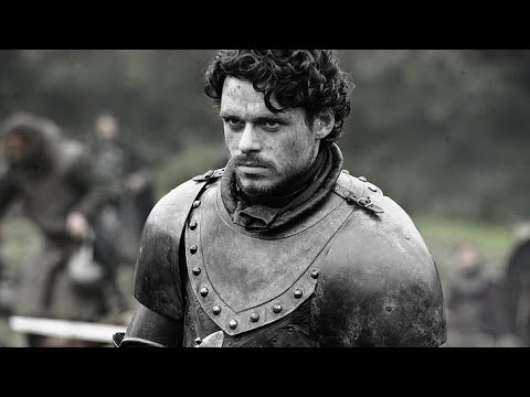 Robb Stark - The Young Wolf (4K)