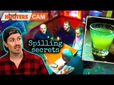 Never trust the members of a SECRET SOCIETY