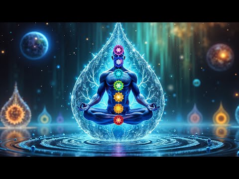 (No Ads) Activate All 7 Chakras • Destroy Unconscious Blockages ★ Eliminate Negative Thoughts