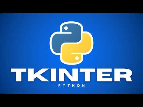 PYTHON MASTERCLASS - Interfaces gráficas de usuario (GUI) con Python y Tkinter