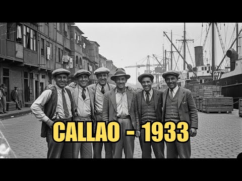 La Masacre de Lima: El Clan Mendoza Que Ejecutó a 22 Estibadores Por una Carga Perdida en el Puerto