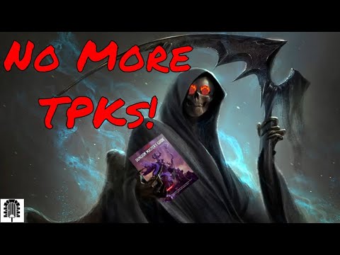 4 Tips to Avoid a TPK - DM Academy