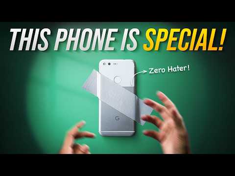 This Phone Has No Haters!