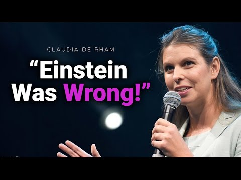 Did This NEW Theory of Gravity Solve the Expanding Universe? Claudia de Rham [Ep. 419]