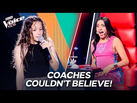 Most Talented Kids EVER! | The Voice Kids URUGUAY 2025 Week 2
