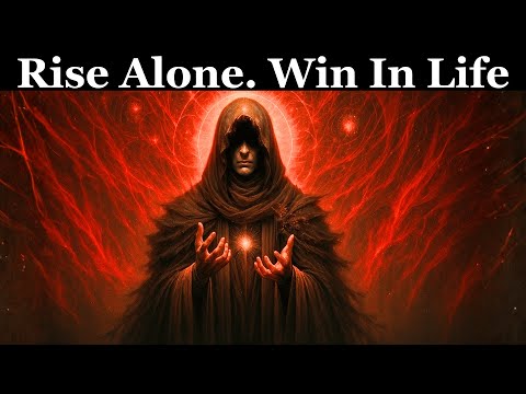 How to Get Ahead When No One Supports You | Machiavelli Success Mindset