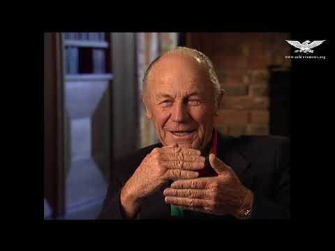 Gen. Chuck Yeager, Academy Class of 1974, Full Interview