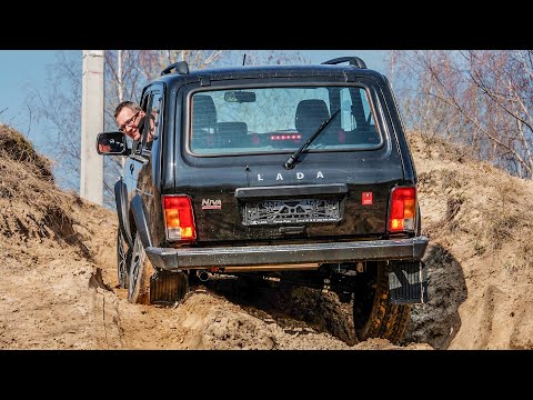 Я КУПИЛ НОВУЮ НИВУ СПОРТ И ВОТ ЧТО СЛУЧИЛОСЬ ....