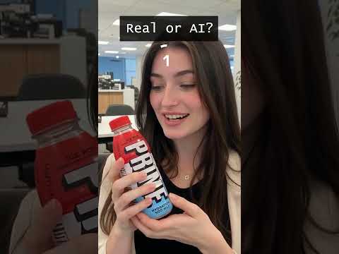 AI or REAL #8