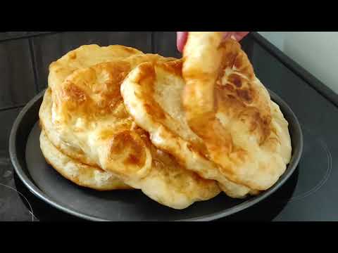 LEPINJE - mekane i ukusne koje uvijek uspjevaju! Tajna je u pripremi ❗ #4k