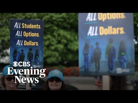 How a Catholic charter school sparked a church and state showdown