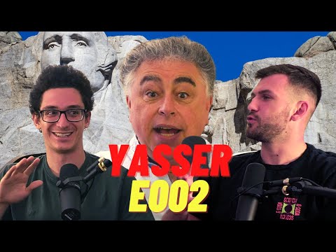 Yasser Seirawan : Viktor Korchnoi, Fischer Boom, Clash of Generations | C-Squared Podcast | E002