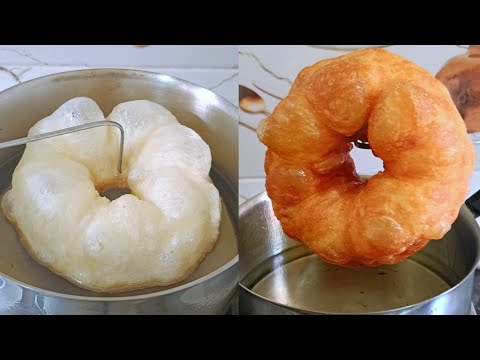 سفنج المغربي 🇲🇦 بطريقة سهلة جداً وبسيطة للمبتدئات بلا دليك بلا عذاب ناجح 100٪