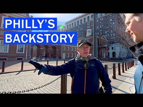 Philadelphia: Inside America's First Great City