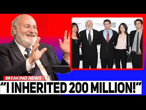 Rob Reiner’s $200 MILLION Fortune DISTRIBUTION SHOCKS Hollywood!