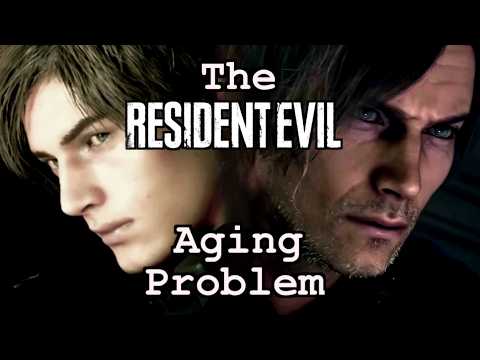 Resident Evil's Aging Cast (The Problem, Solution, And Problems With The Solution)