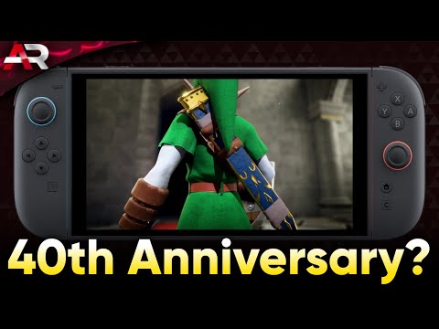 The Zelda Ocarina Of Time Remake Announcement For Nintendo Switch 2 Looks Even More Likely Now!