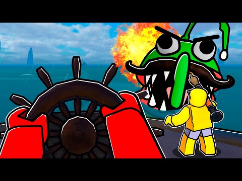 OH SHIP! In Roblox