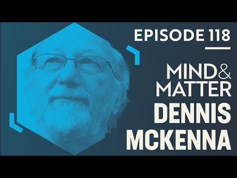 Terence McKenna, Psychedelics, Psilocybin Mushrooms, DMT, Carl Jung, Culture | Dennis McKenna