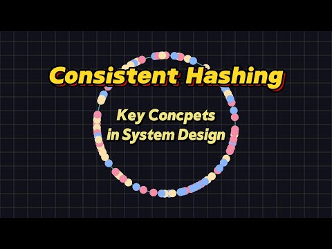 Consistent Hashing ~ Key Concepts in System Design