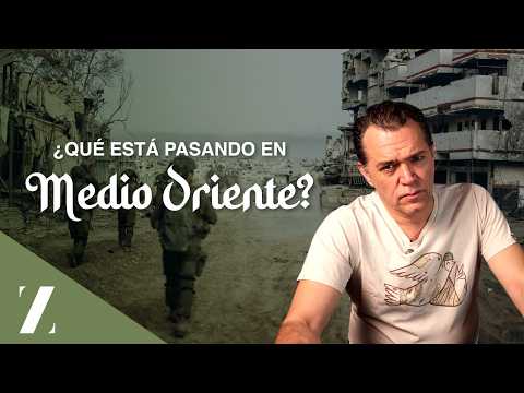 ¿Podría esto ser el inicio de una Tercera Guerra Mundial? Así está la situación en Medio Oriente hoy